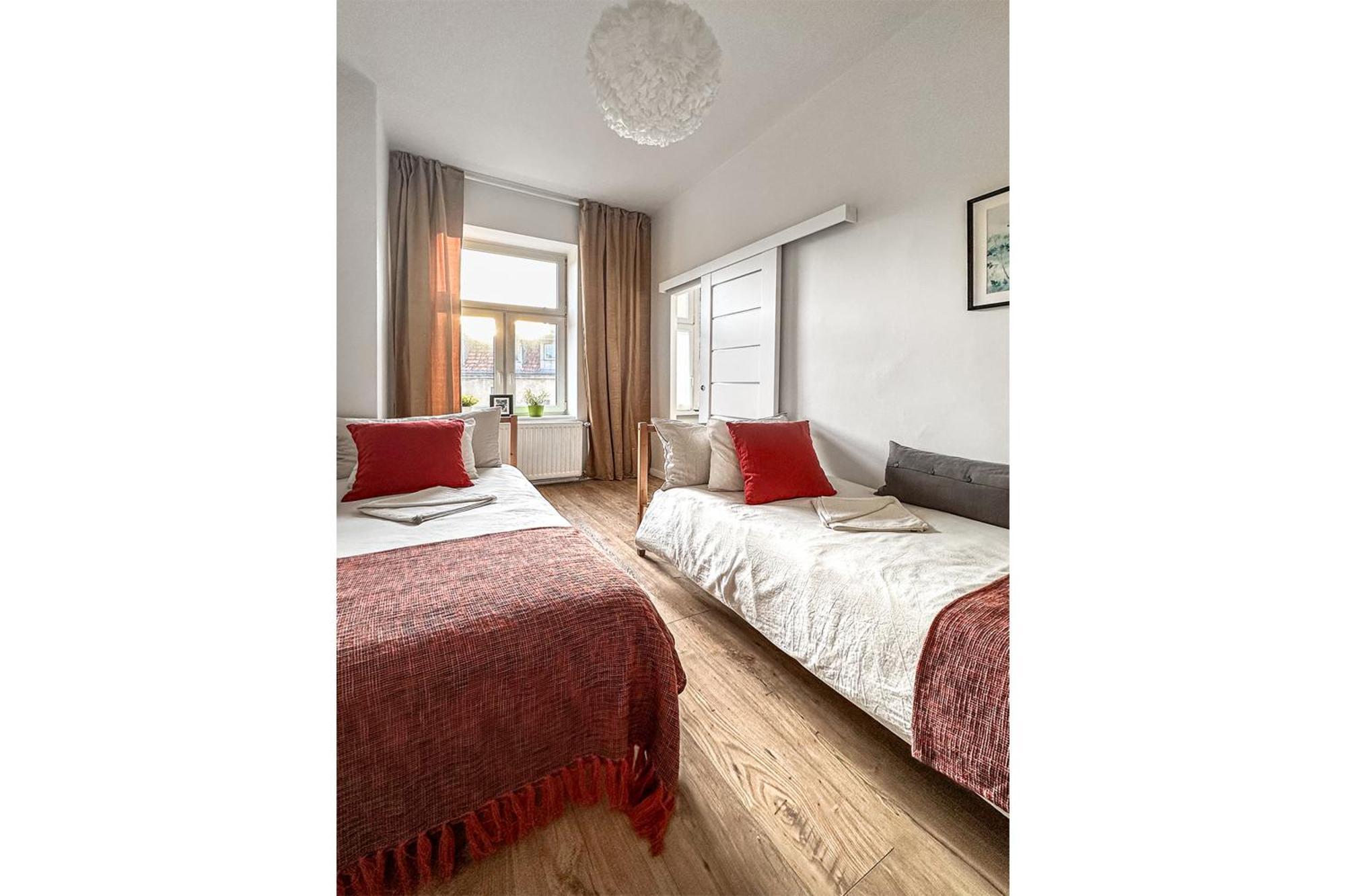 Old Town Centrum Residence Apartments Πόζναν Δωμάτιο φωτογραφία